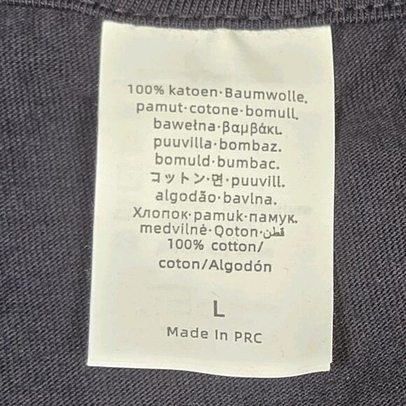 Powerline Stand Out World Tour '95 Goofy Movie T-SHIRT- Men's Large - Picture 3 of 7